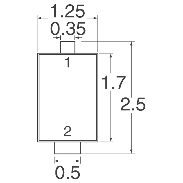 MA2JP0200L Panasonic Electronic Components  Diodes - RF